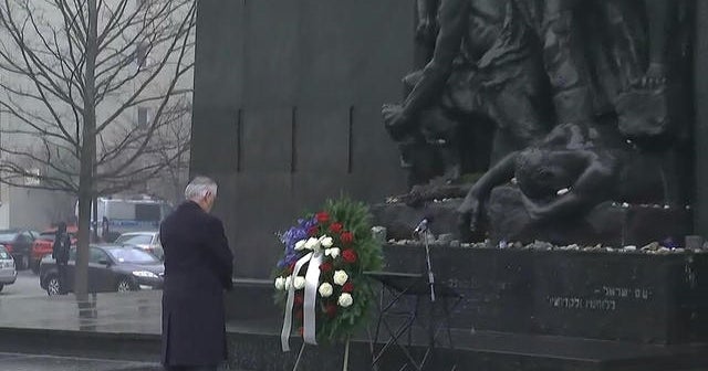 World commemorates International Holocaust Remembrance Day