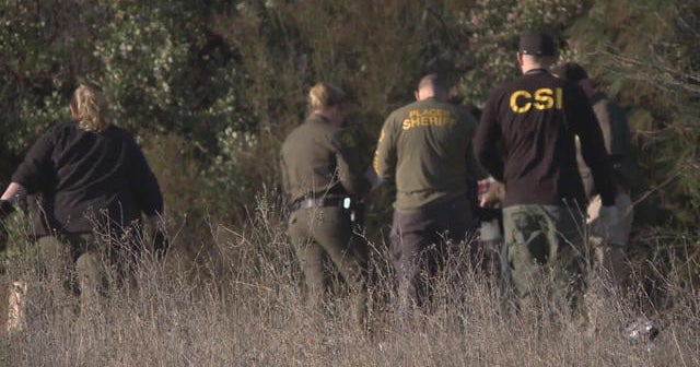 Hikers discover human remains in California recreation area CBS News