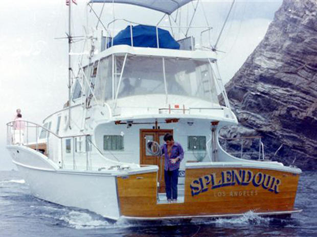 today splendour yacht