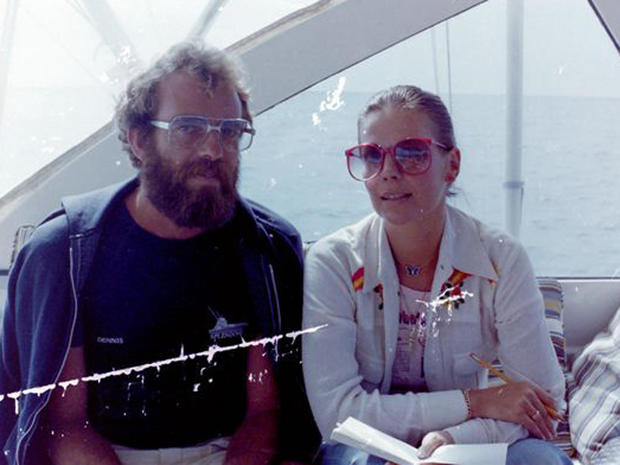 Dennis Davern and Natalie Wood 