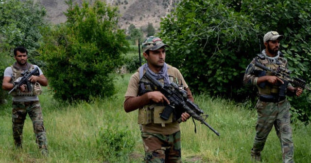 Opium trade fueling the Taliban