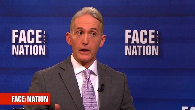 Rep. Trey Gowdy on the GOP memo, Russia probe - CBS News