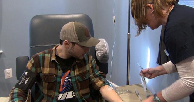 Ketamine gaining popularity as a treatment for the severely depressed