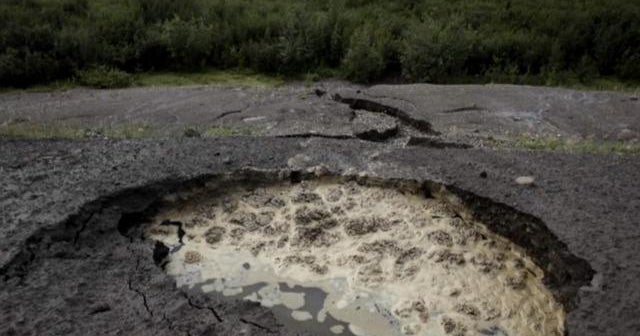 ClimateWatch: Toxic mercury could be released into atmosphere if Arctic soil thaws