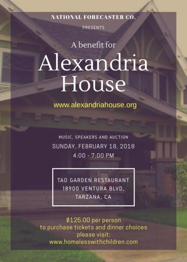 alexandria house 