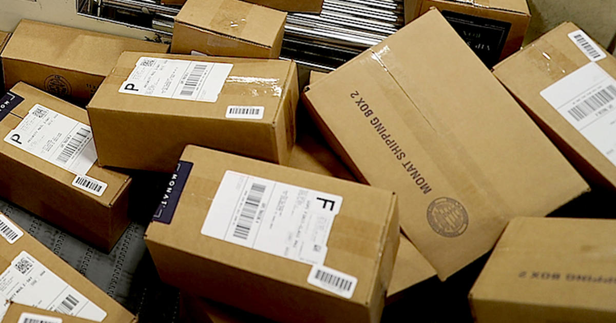 New Jersey lawmakers considering bill to stop companies from shipping small orders in big boxes