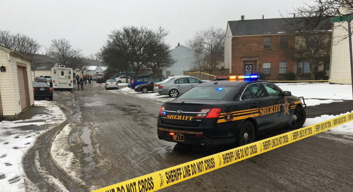 2 police officers shot and killed in Westerville, Ohio CBS News