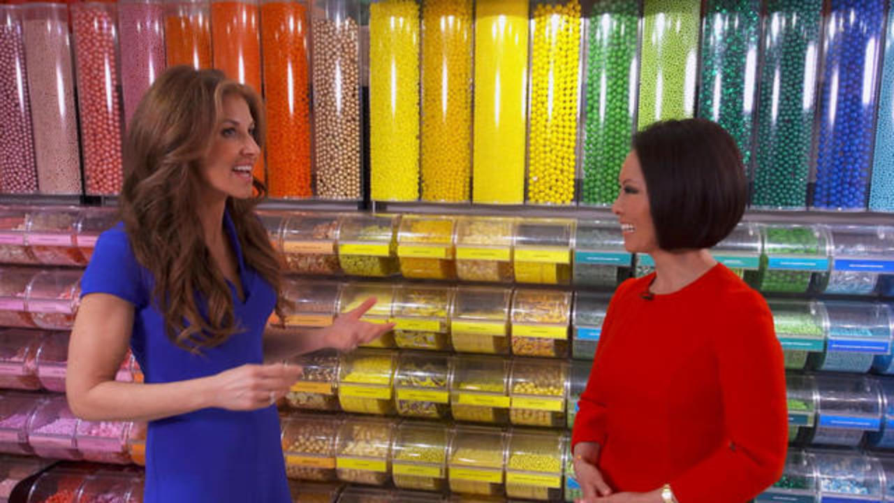 Dylan Lauren S Sweet Success Cbs News