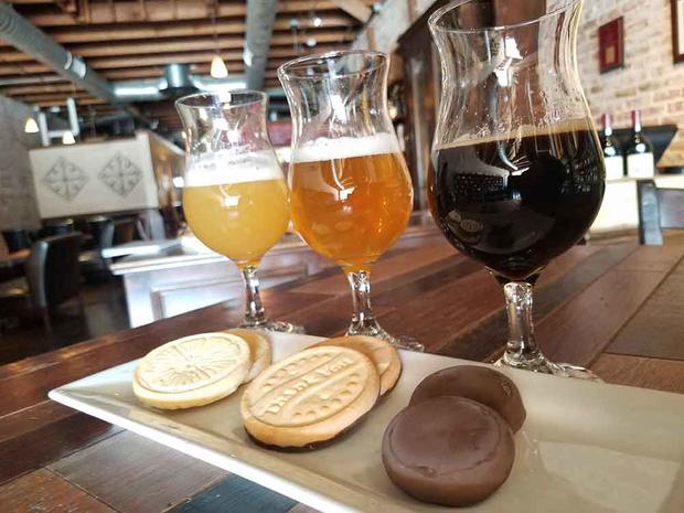 Cookie and Beer Pairing-Shannon Thomas - VERIFIED Ashley 