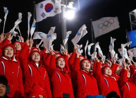 Pyeongchang 2018 Winter Olympics