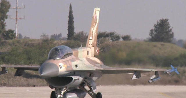 Israel shoots down Iranian drone