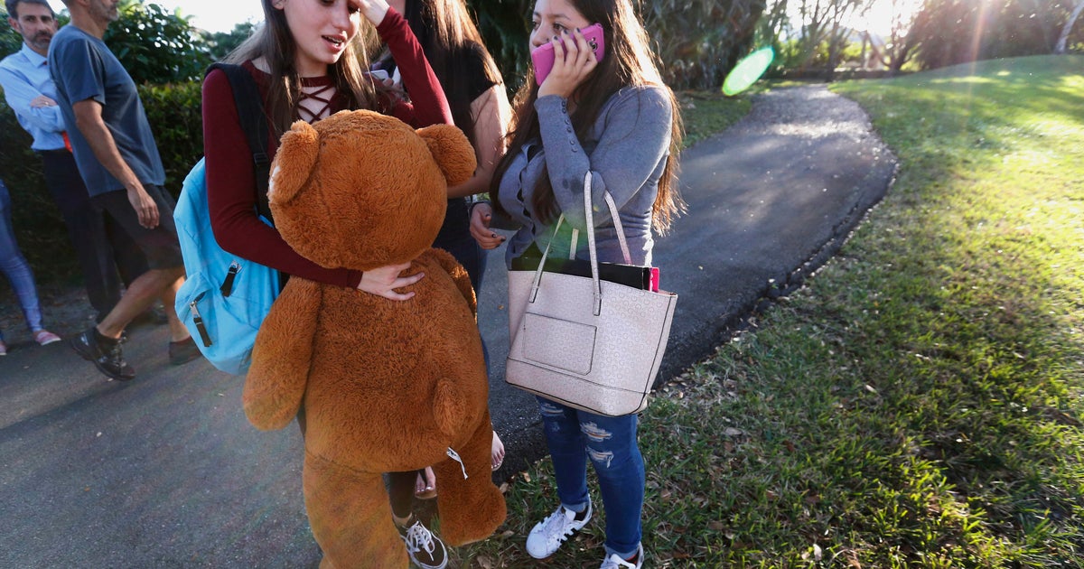 Florida shooting: At least 17 killed in deadly school shooting, suspect ID'd