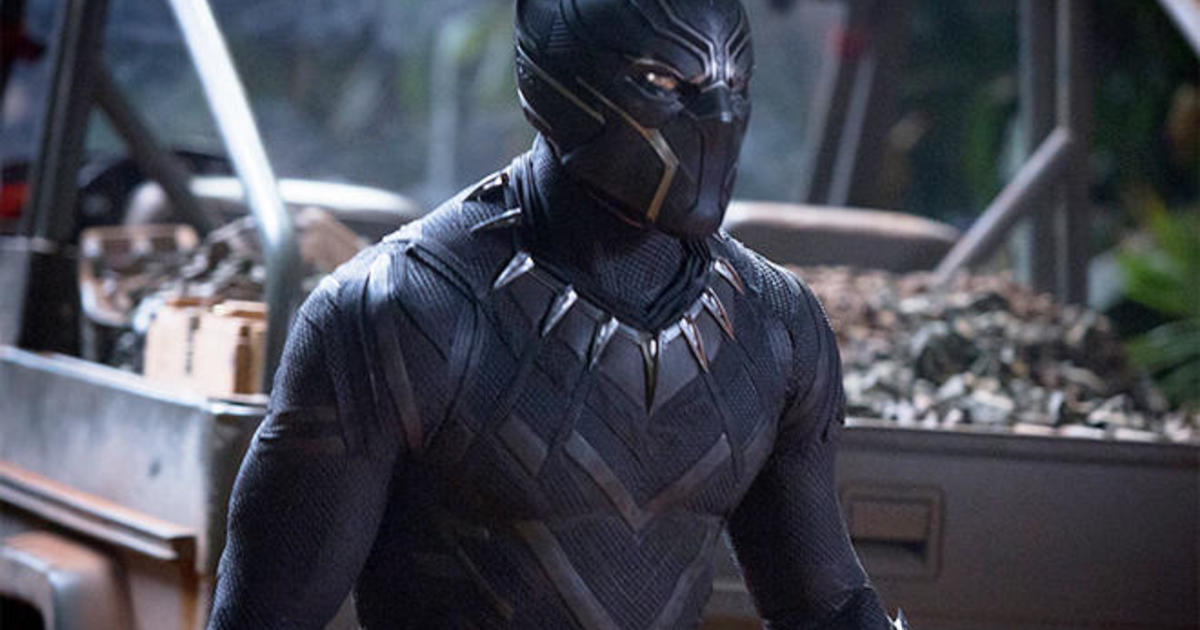 Review: "Black Panther" is a momentous event in pop 