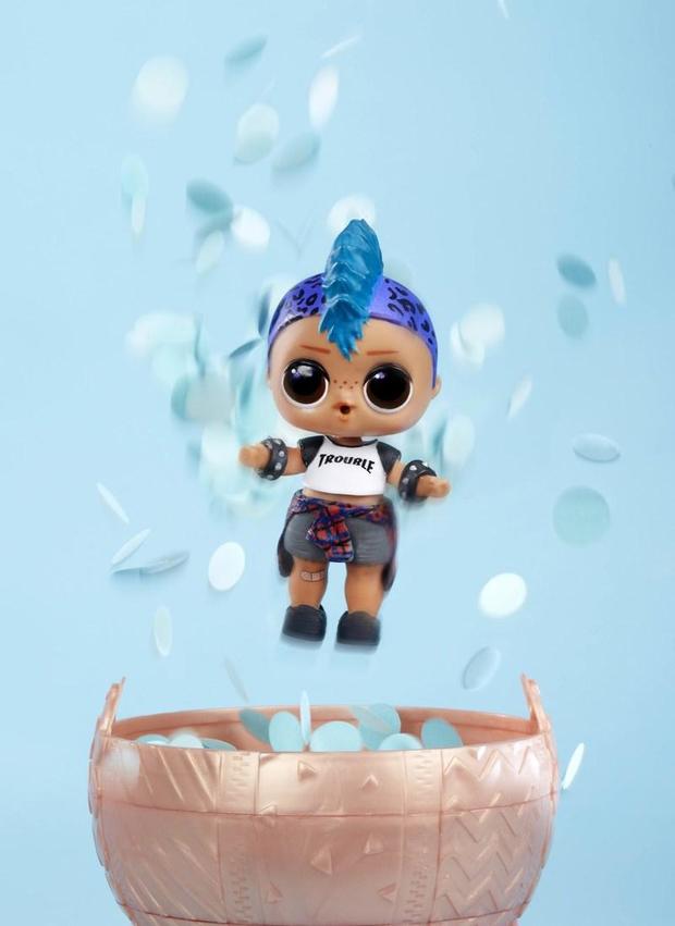 MGA Entertainment - Punk Boi