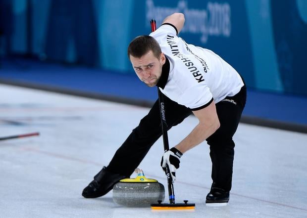 CURLING-OLY-2018-PYEONGCHANG-DOPING