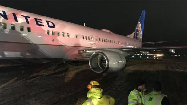 FAA investigating after plane slides off runway at Green Bay airport FAA investigating after plane slides off runway at Green Bay airport