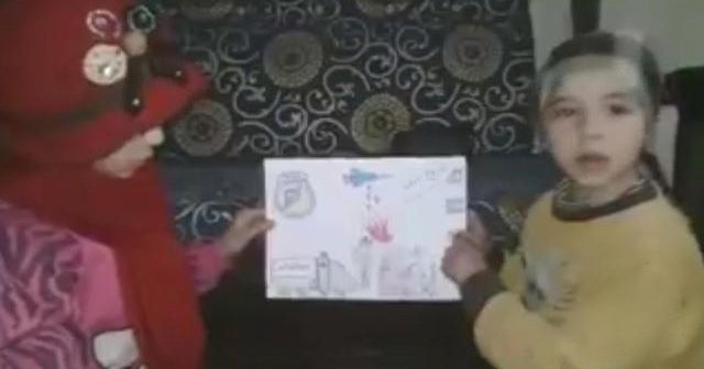Syrian mother living through Ghouta airstrikes: The world is just watching