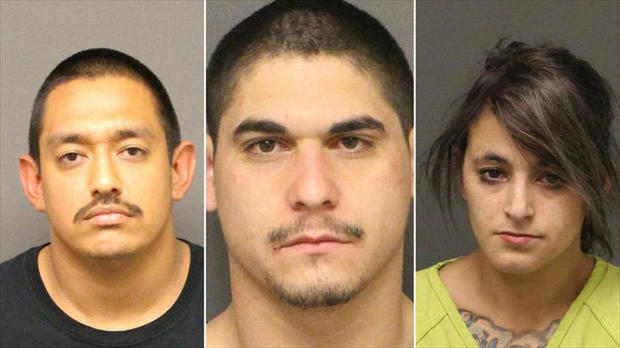 Fourth person charged in Mojave Desert homicides CBS News