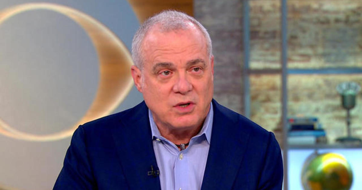 Aetna CEO Mark Bertolini on acquisition by CVS, health care costs