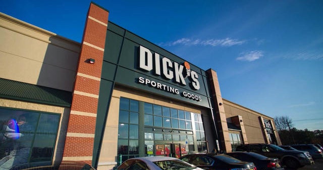 Dick's Sporting Goods toughens stance on gun sales CBS News