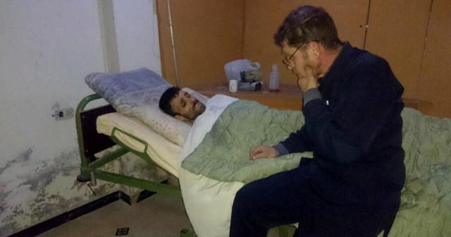 Syrian doctor describes catastrophic situation in Eastern Ghouta