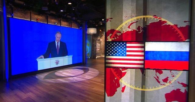 Fears of a new Cold War as Russia announces new nukes