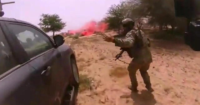 Video of deadly Niger ambush raises questions about