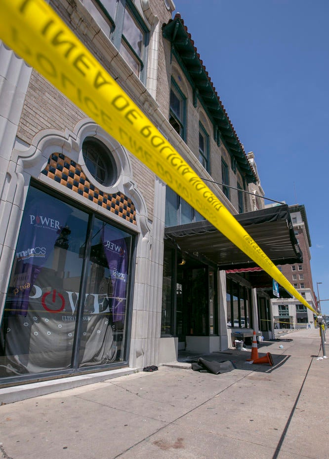 Baltimore's violent crime spike The most dangerous cities in America