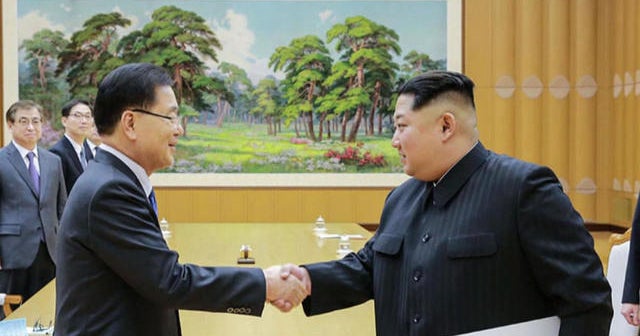 Cautious optimism over possible North Korea denuclearization talks