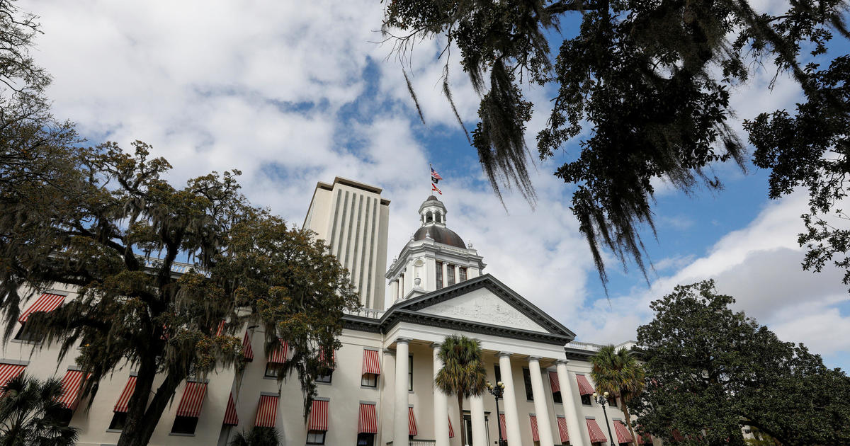 Florida legislature passes DeSantis map that could give GOP 4 more U.S. House seats