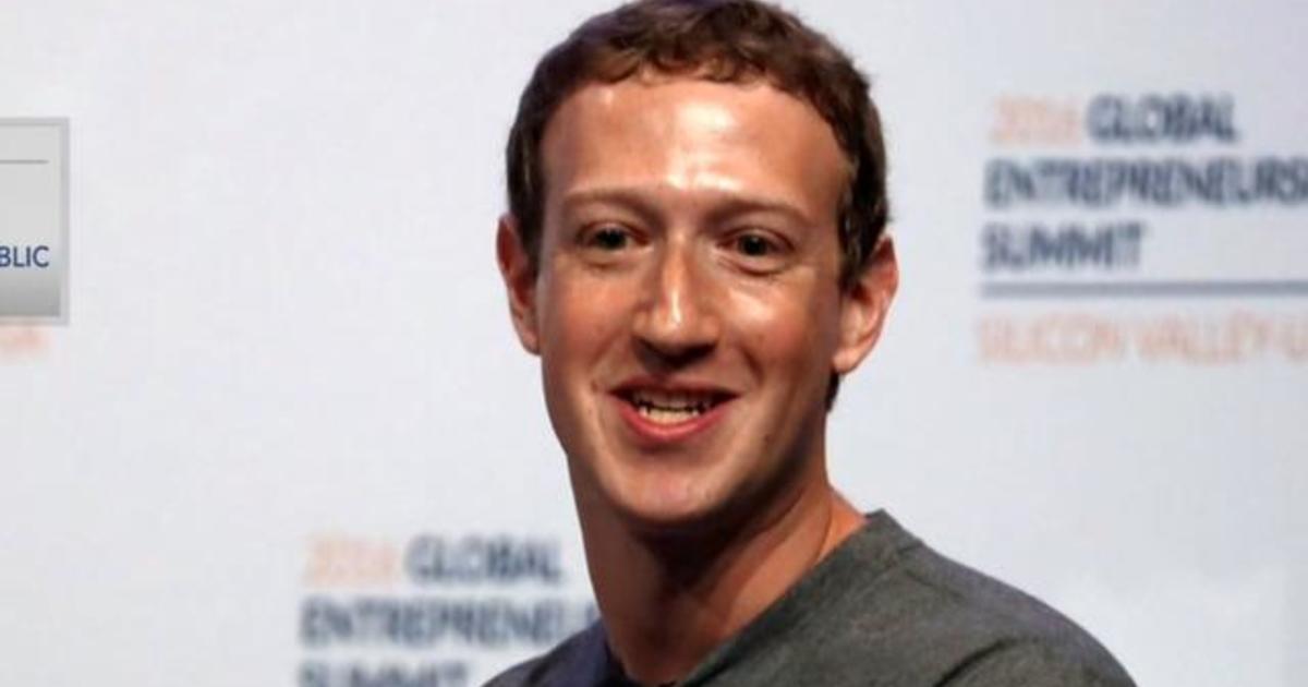 Facebooks Mark Zuckerberg Admits Mistakes Breach Of Trust Cbs News
