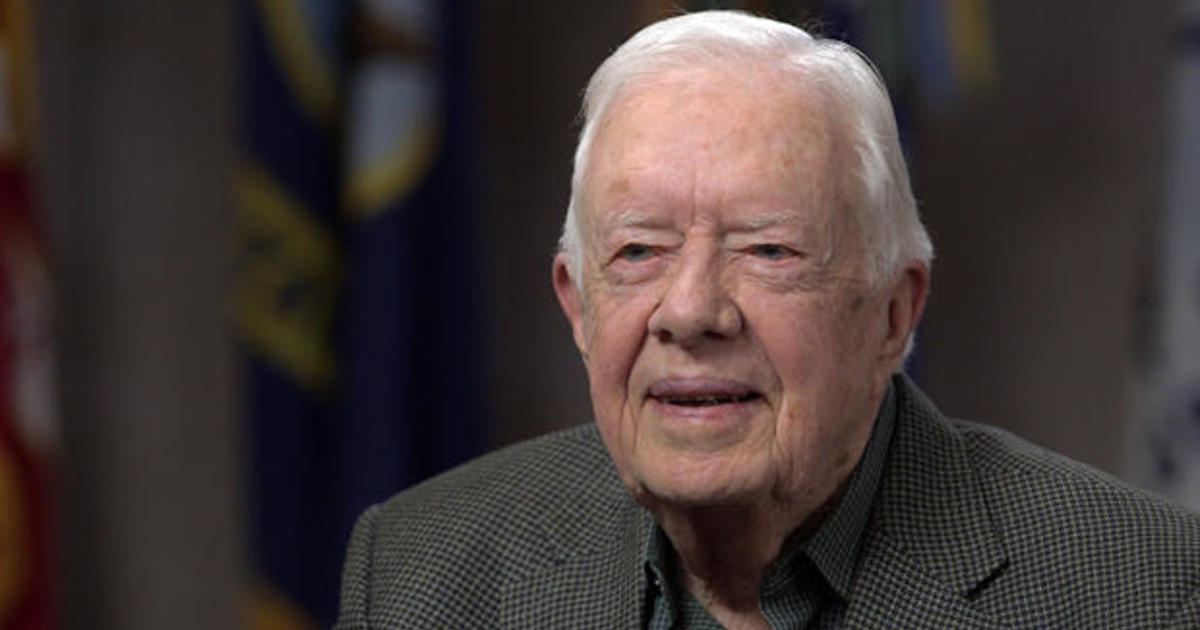 Jimmy Carter Trump Jimmy Carter Says Trump Is An Illegitimate President Because Of Russian