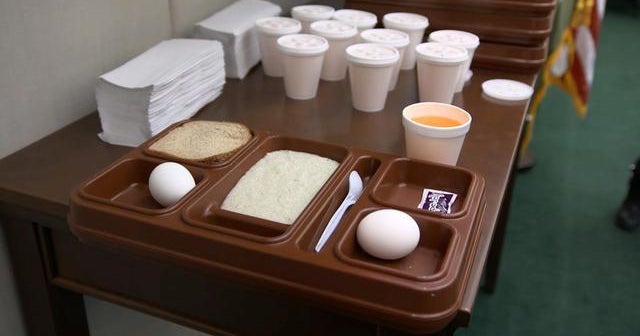 Alabama sheriff legally pockets leftover jail food funds