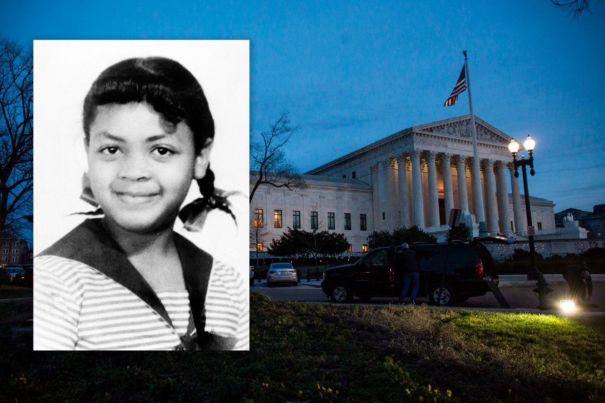 Linda Brown, student at the center of landmark Brown v. Board of