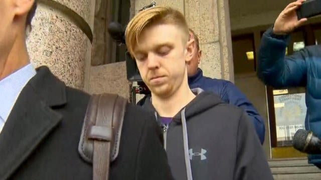 Ethan Couch, Texas man who invoked "affluenza" defense as a teen