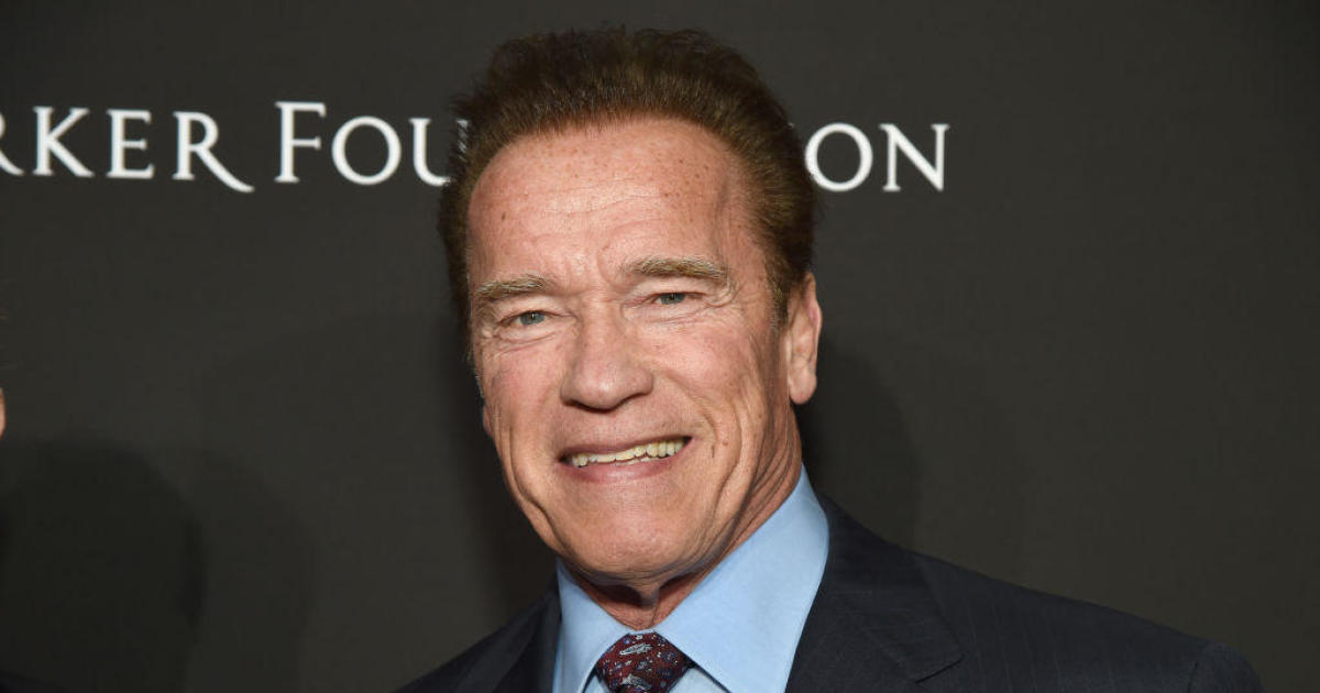 Arnold Schwarzenegger condemns the attack on the Capitol, compares the attack to Kristallnacht