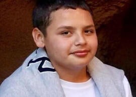 SoCal Teen Who Fell Into Sewage Pipe Rescued After Frantic Search jesse_hernandez.jpg