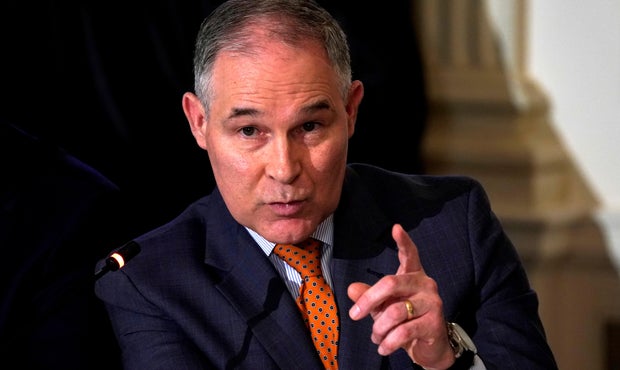 Scott Pruitt