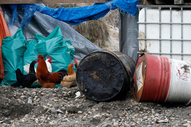 Serbia Hidden Hazards