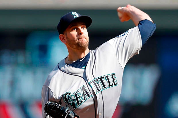 Mariners Twins Baseball