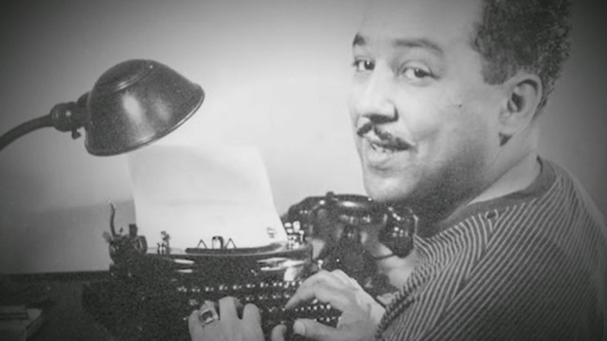 Arts collective in Langston Hughes' home carries on writer's legacy