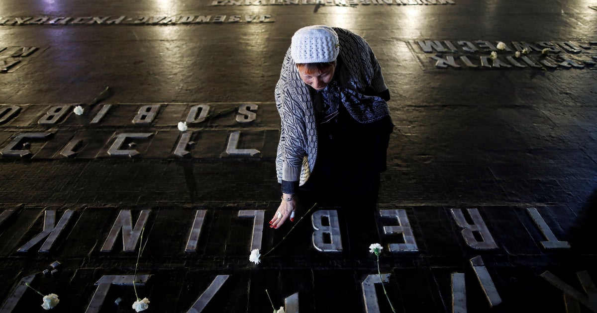 4 in 10 millennials don't believe 6 millions Jews were killed in Holocaust, study shows