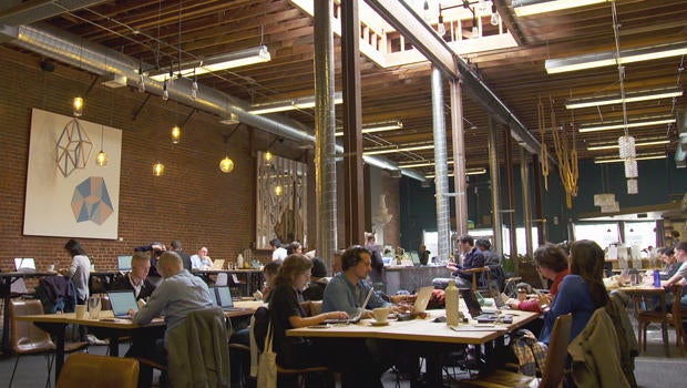 This week on "Sunday Morning" (April 15) CBS News