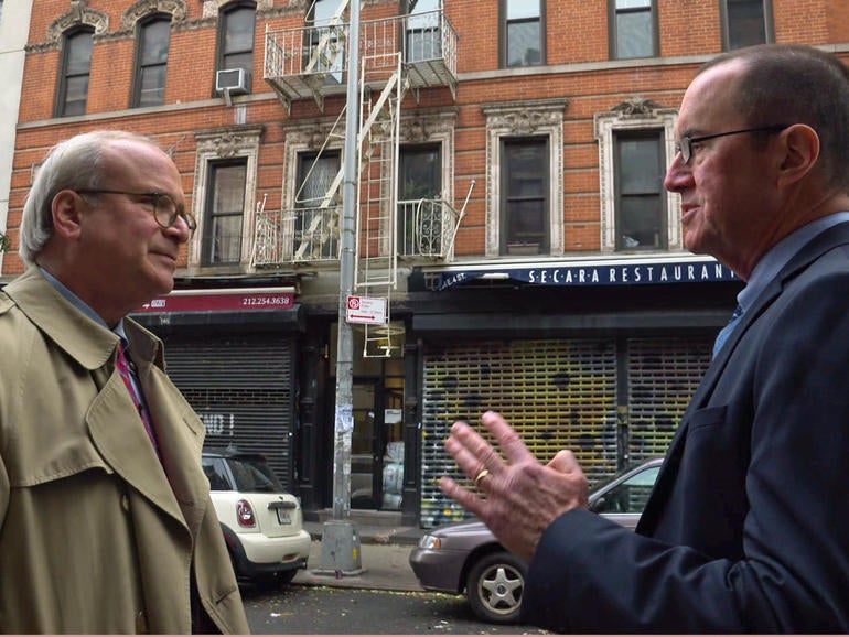 Schlesinger and Mahony
