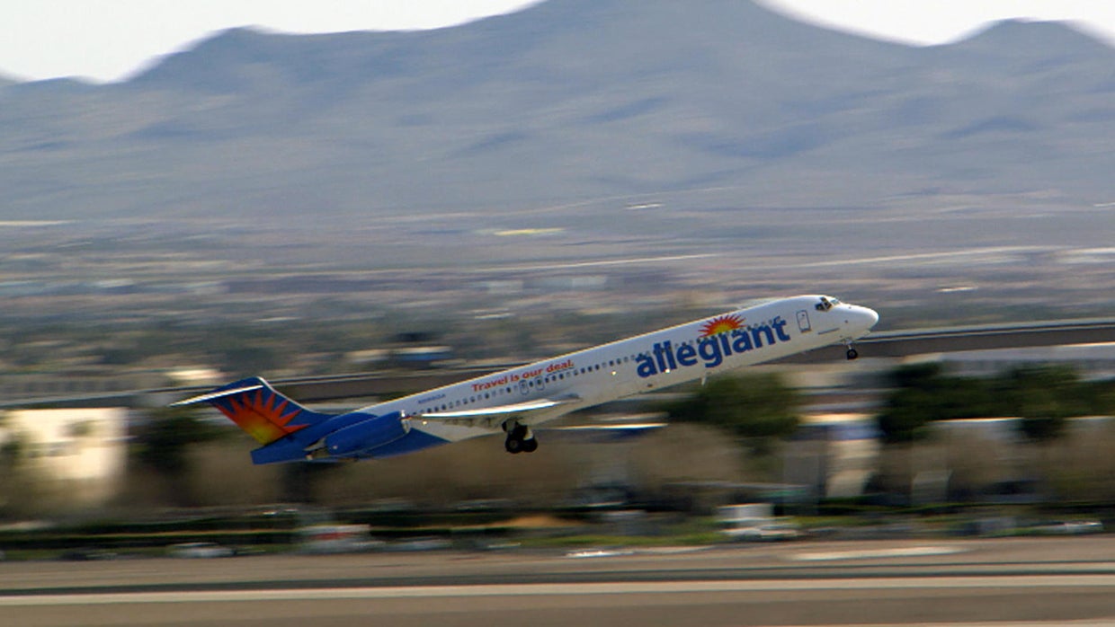 Allegiant Air: The budget airline flying under the radar - 60 Minutes