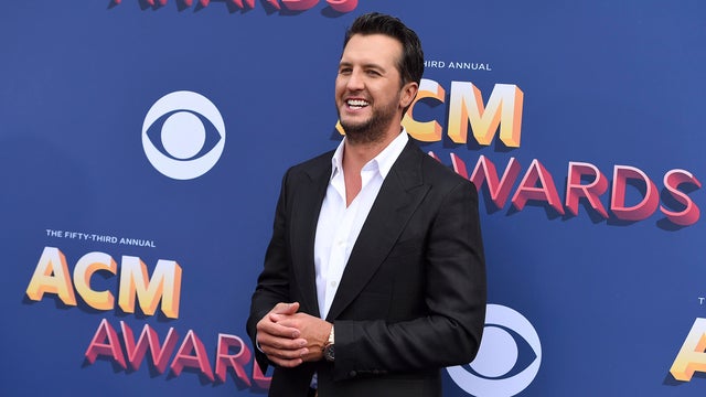 Luke Bryan 