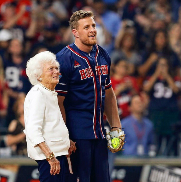 Savannah woman reflects on meeting Former First Lady Barbara Bush Savannah woman reflects on meeting Former First Lady Barbara Bush