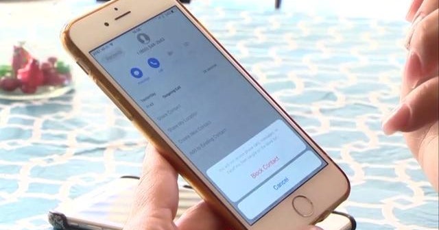Tips To Help Stop Robocalls On Your Cellphone CBS News