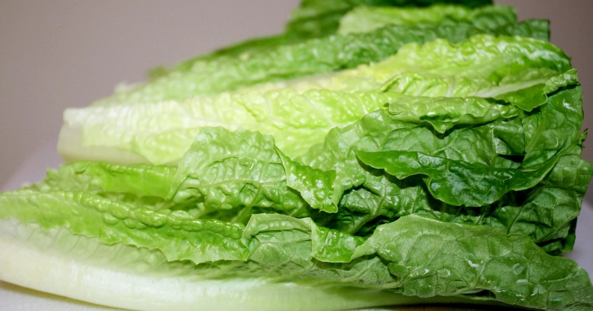 CDC warns not to eat romaine lettuce amid new E. coli outbreak; no
