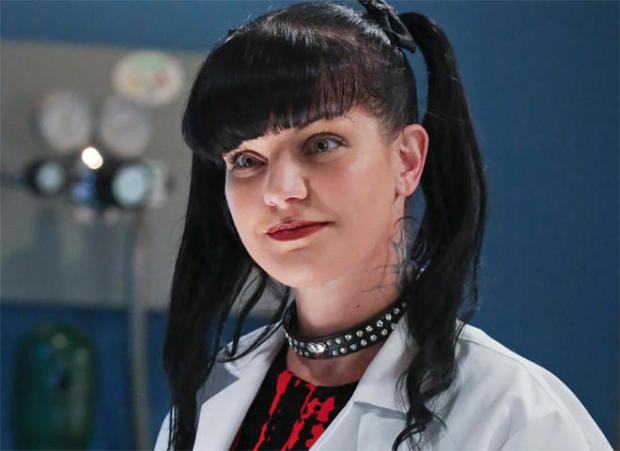 Pauley Perrette On Life Beyond Ncis After 15 Years As Abby Cbs News 0793